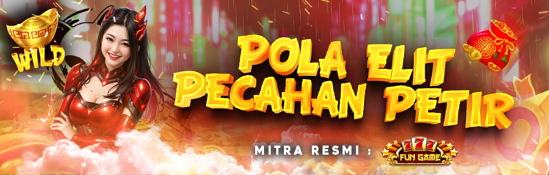 ROYAL500 Banner Slot Online